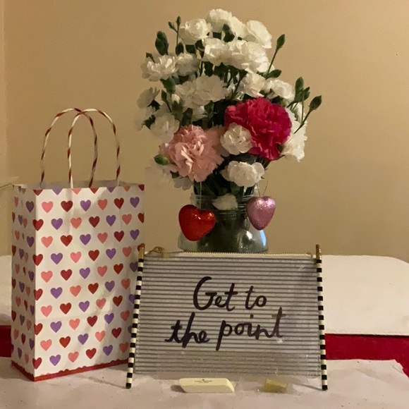 ✏️ KATE SPADE PENCIL POUCH ✏️ NWOT ✏️ - Picture 10 of 16